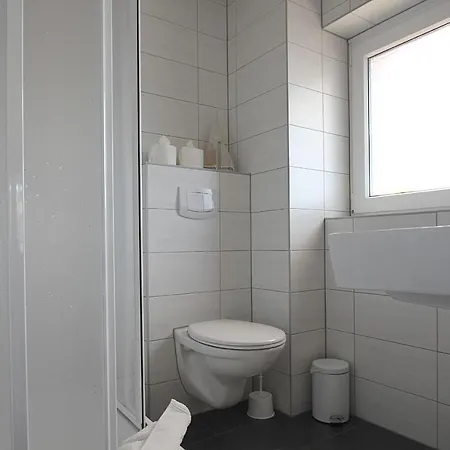 F-1016 Haus Maigloeckchen Doppelzimmer 01 Mit Fruehstueck * Goehren (Ruegen)