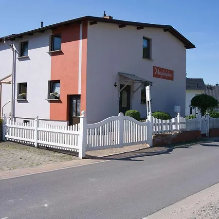 F-1016 Haus Maigloeckchen Doppelzimmer 01 Mit Fruehstueck Apartment