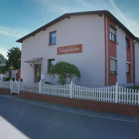 Διαμέρισμα F-1016 Haus Maigloeckchen Doppelzimmer 01 Mit Fruehstueck *